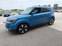 2018 Kia Soul Plus