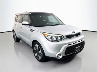 2015 Kia Soul Exclaim