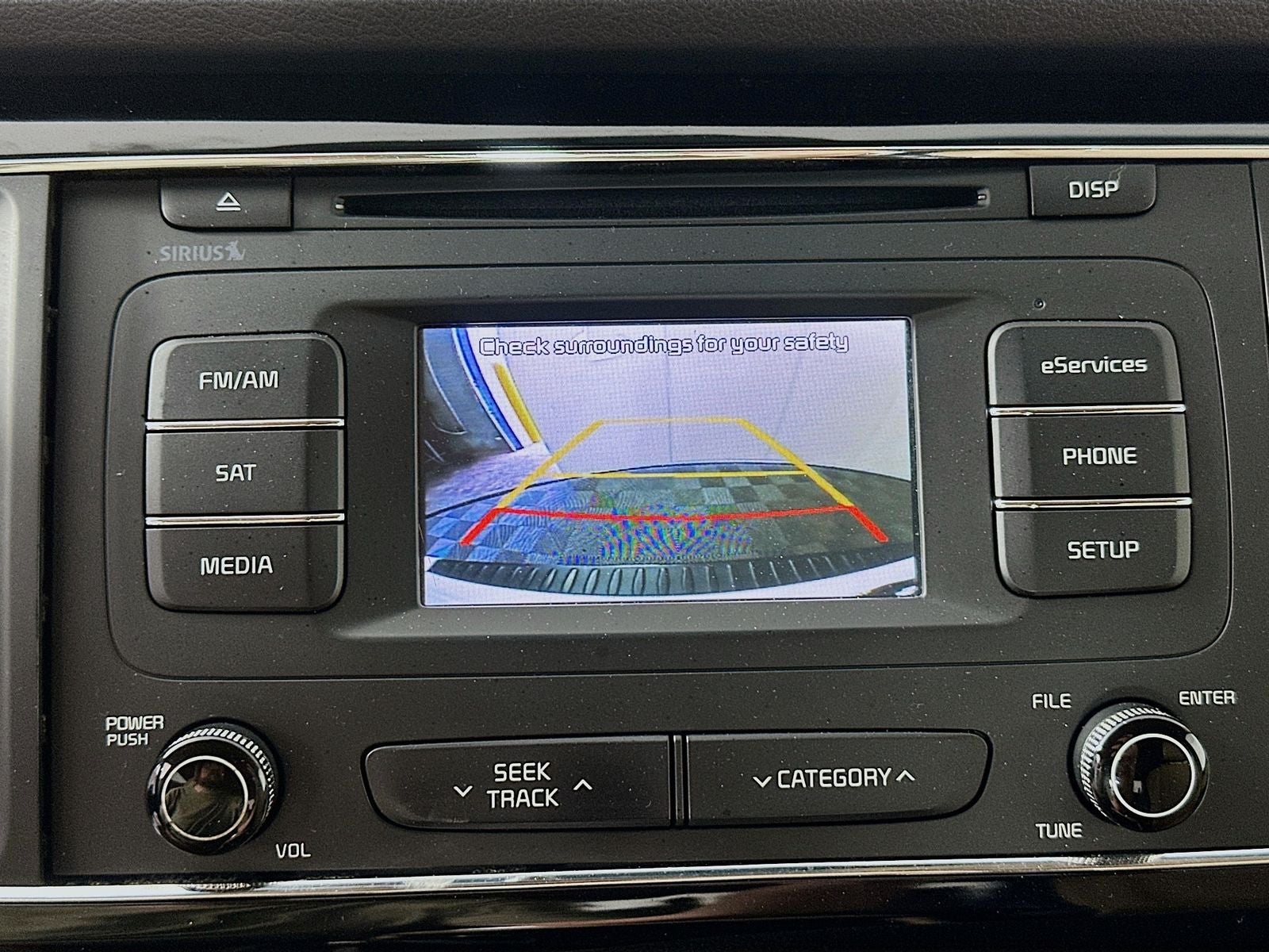 2016 Kia Sedona EX