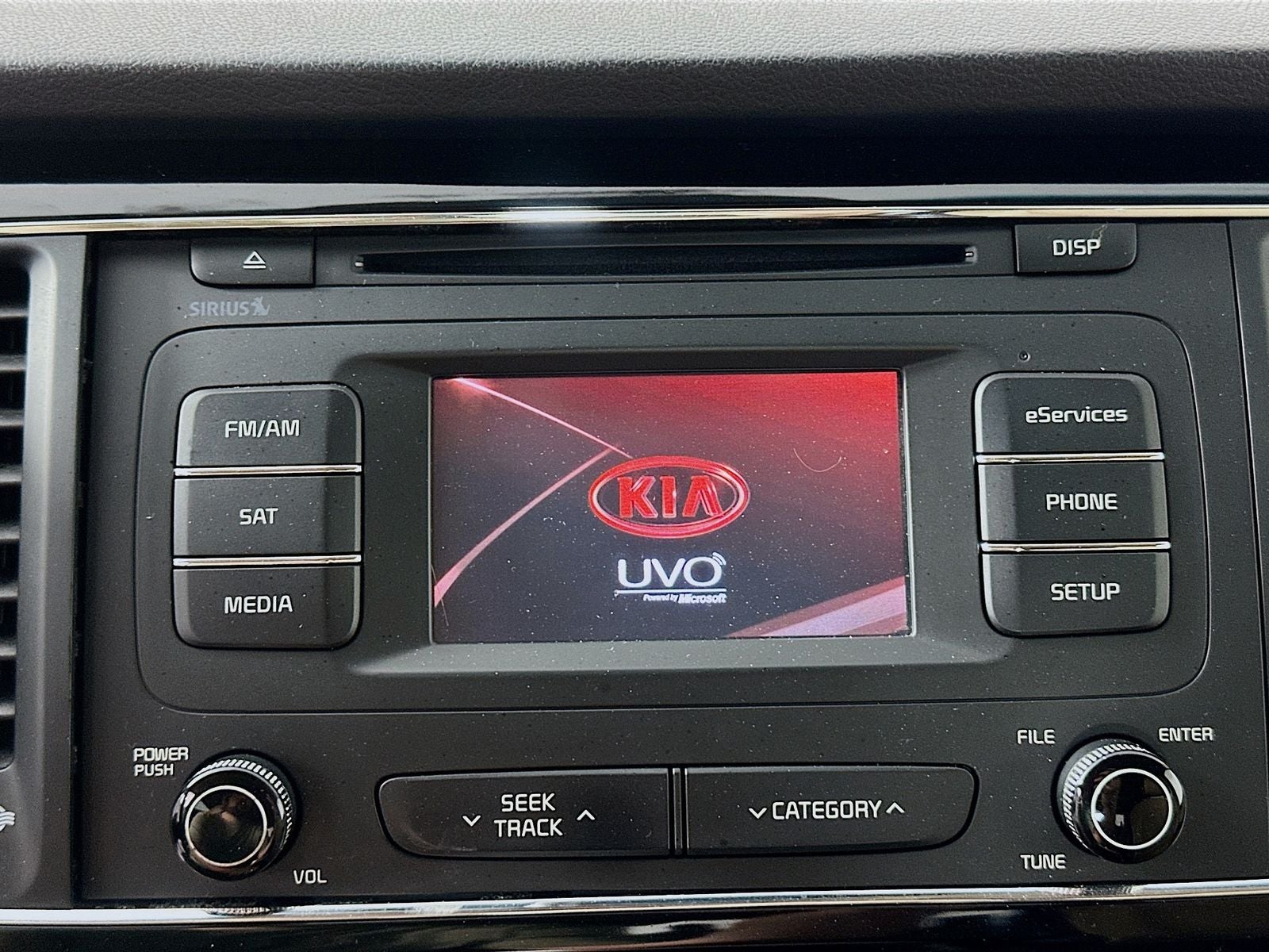 2016 Kia Sedona EX