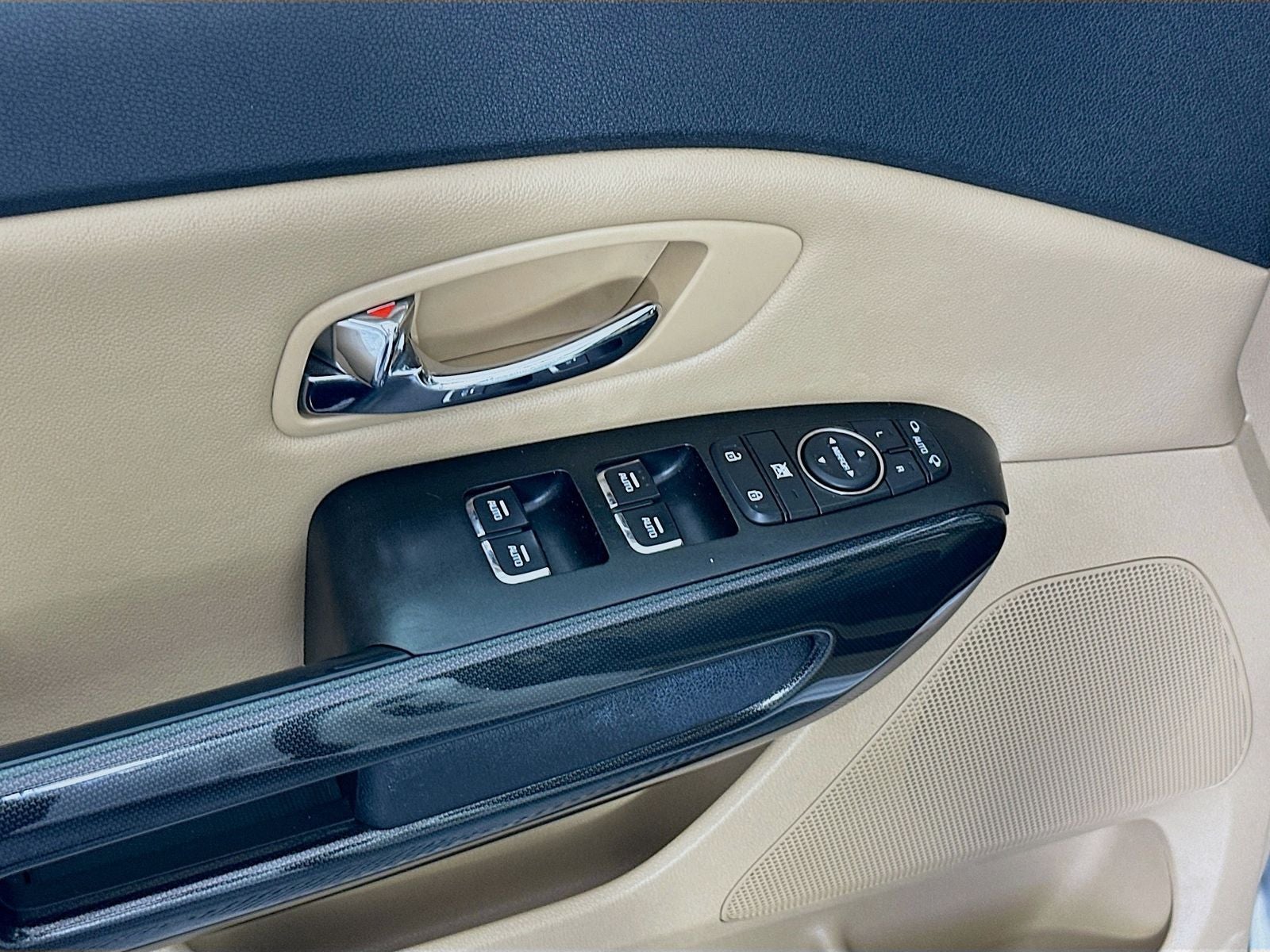 2016 Kia Sedona EX