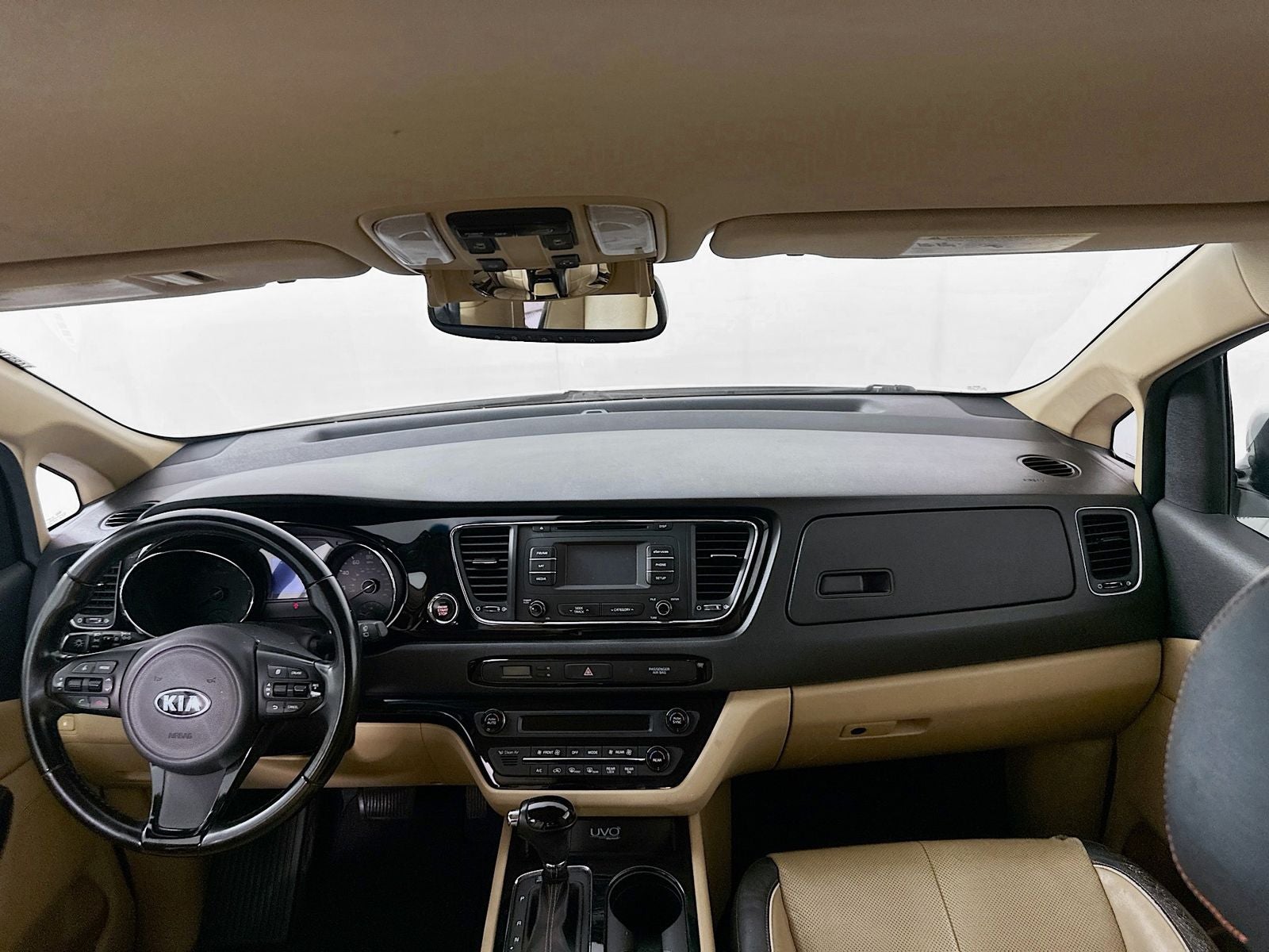 2016 Kia Sedona EX