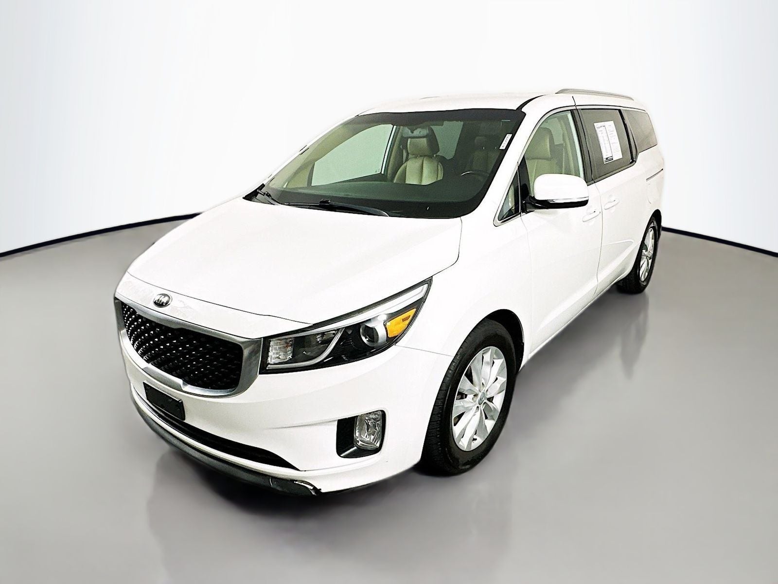 2016 Kia Sedona EX