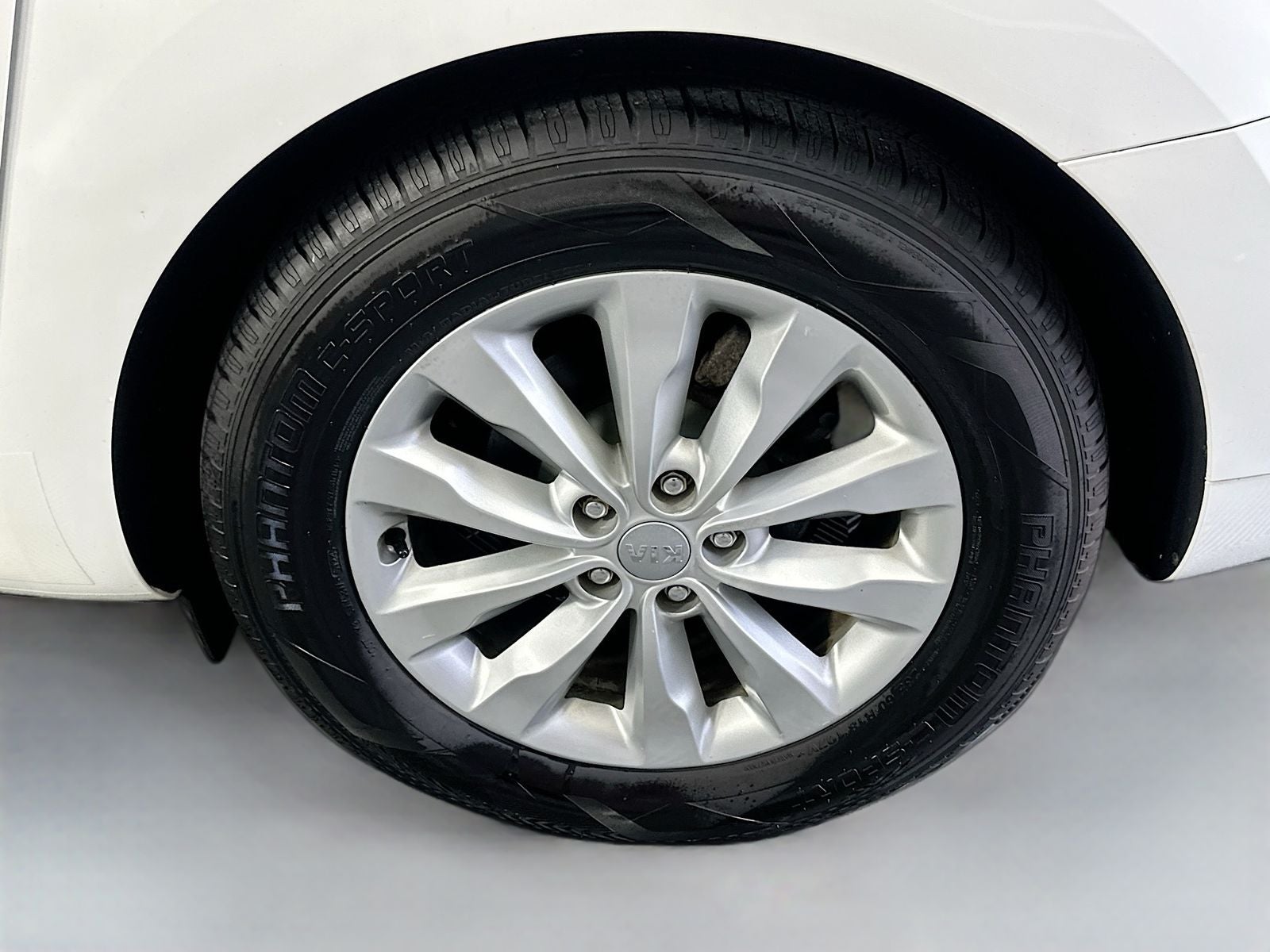2016 Kia Sedona EX