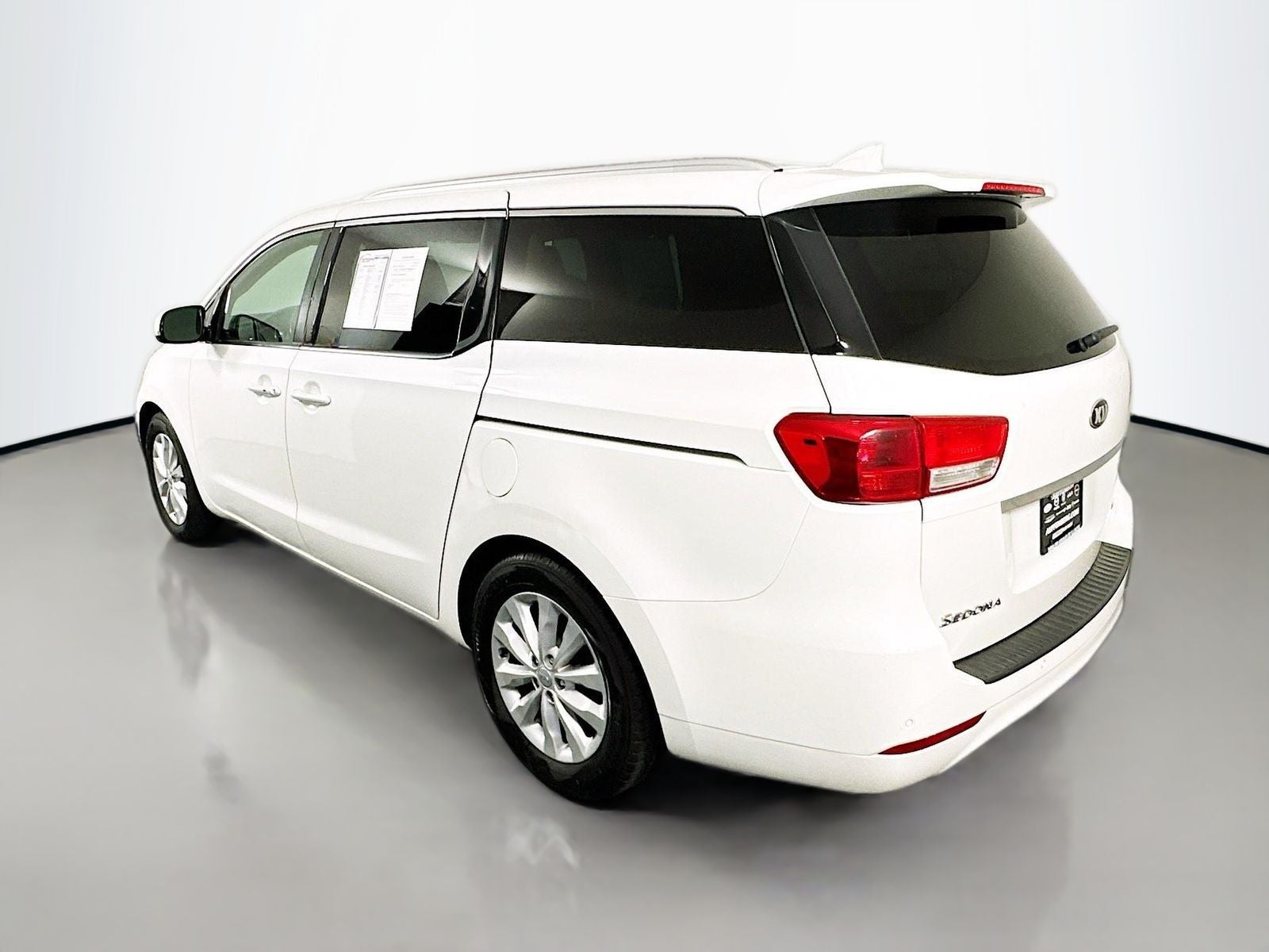 2016 Kia Sedona EX
