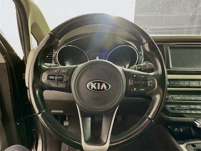 2018 Kia Sedona SX Limited