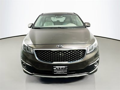 2018 Kia Sedona SX Limited