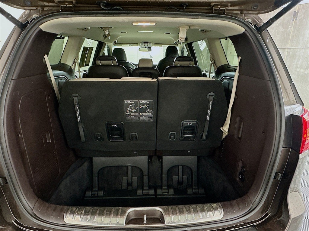 2018 Kia Sedona SX Limited