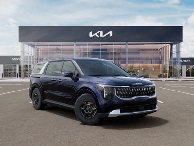 2026 Kia Carnival LXS