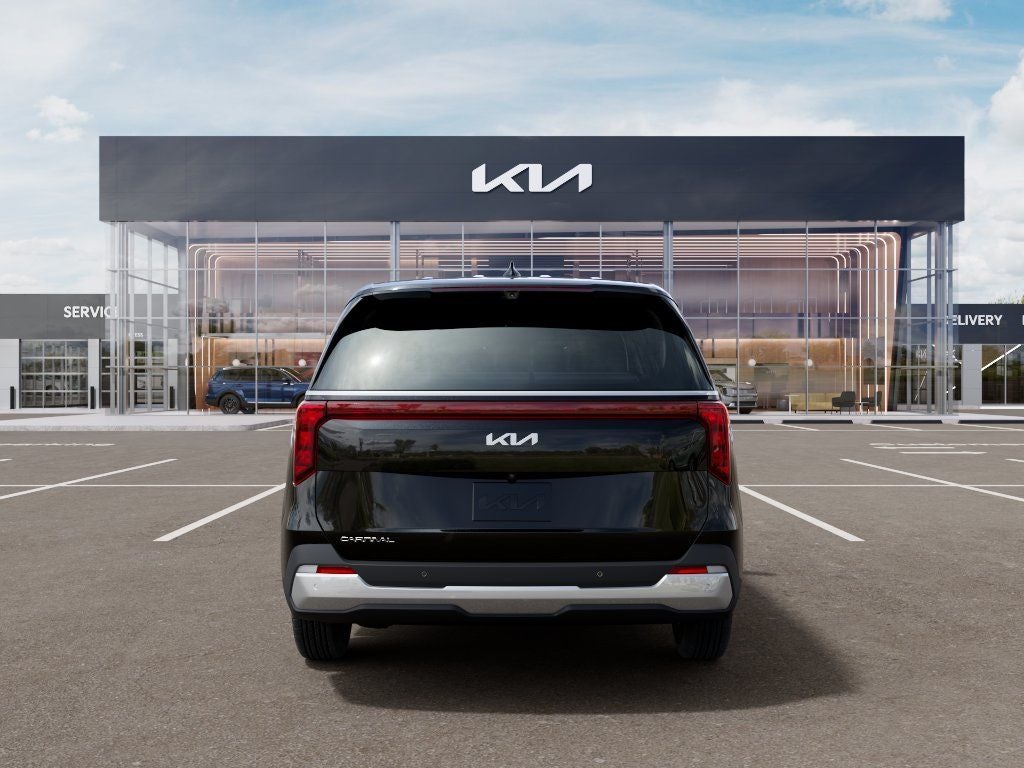 2026 Kia Carnival LXS