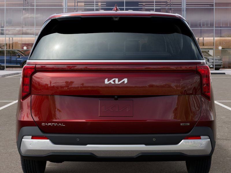 2026 Kia Carnival Hybrid LXS