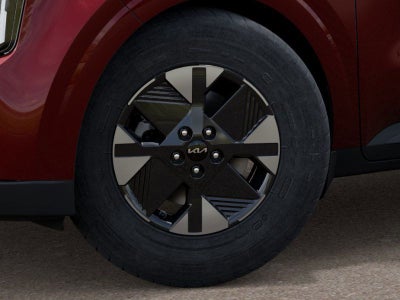 2026 Kia Carnival Hybrid LXS