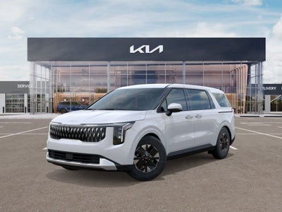 2027 Kia Carnival Hybrid LXS
