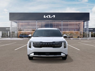 2027 Kia Carnival Hybrid LXS
