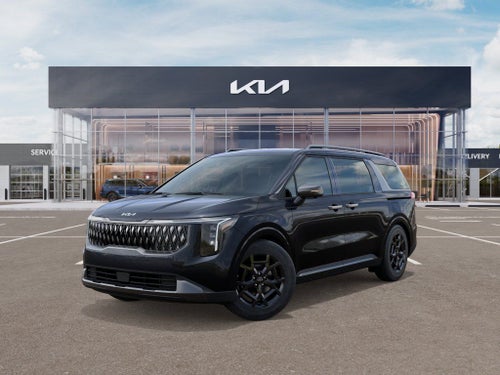 2027 Kia Carnival EX