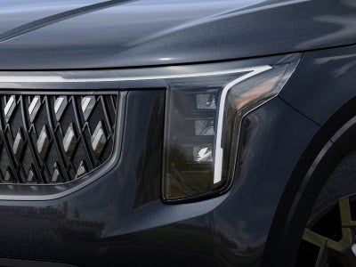 2027 Kia Carnival EX