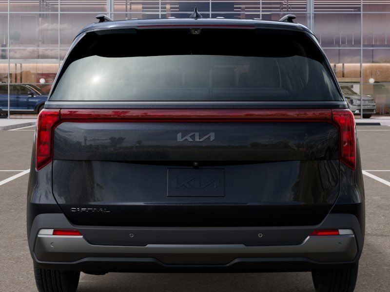 2027 Kia Carnival EX