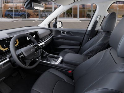 2027 Kia Carnival EX