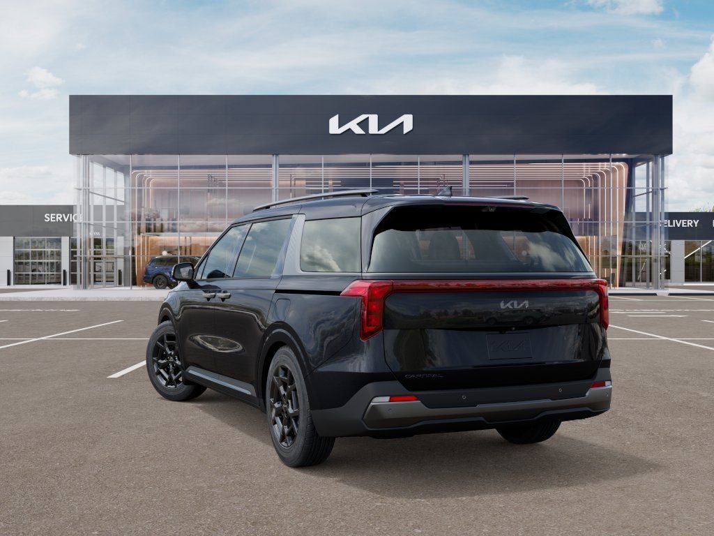 2027 Kia Carnival EX
