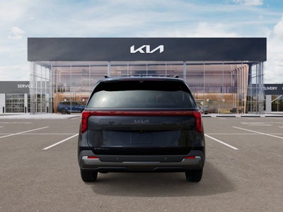 2027 Kia Carnival EX