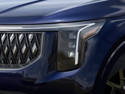 2027 Kia Carnival Hybrid EX