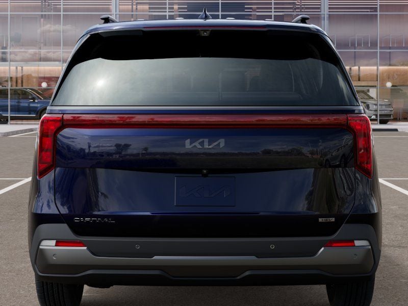 2027 Kia Carnival Hybrid EX
