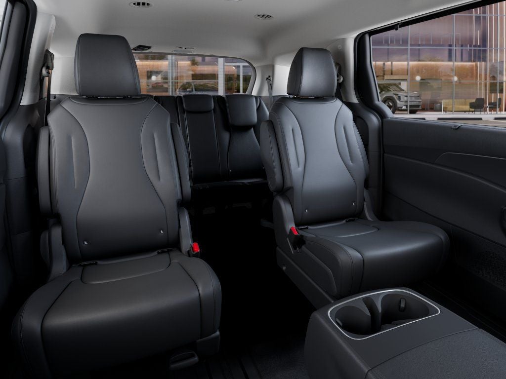 2027 Kia Carnival Hybrid EX