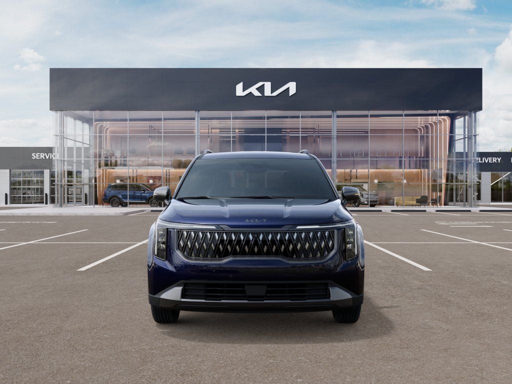 2027 Kia Carnival Hybrid EX