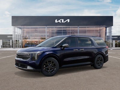 2027 Kia Carnival Hybrid EX