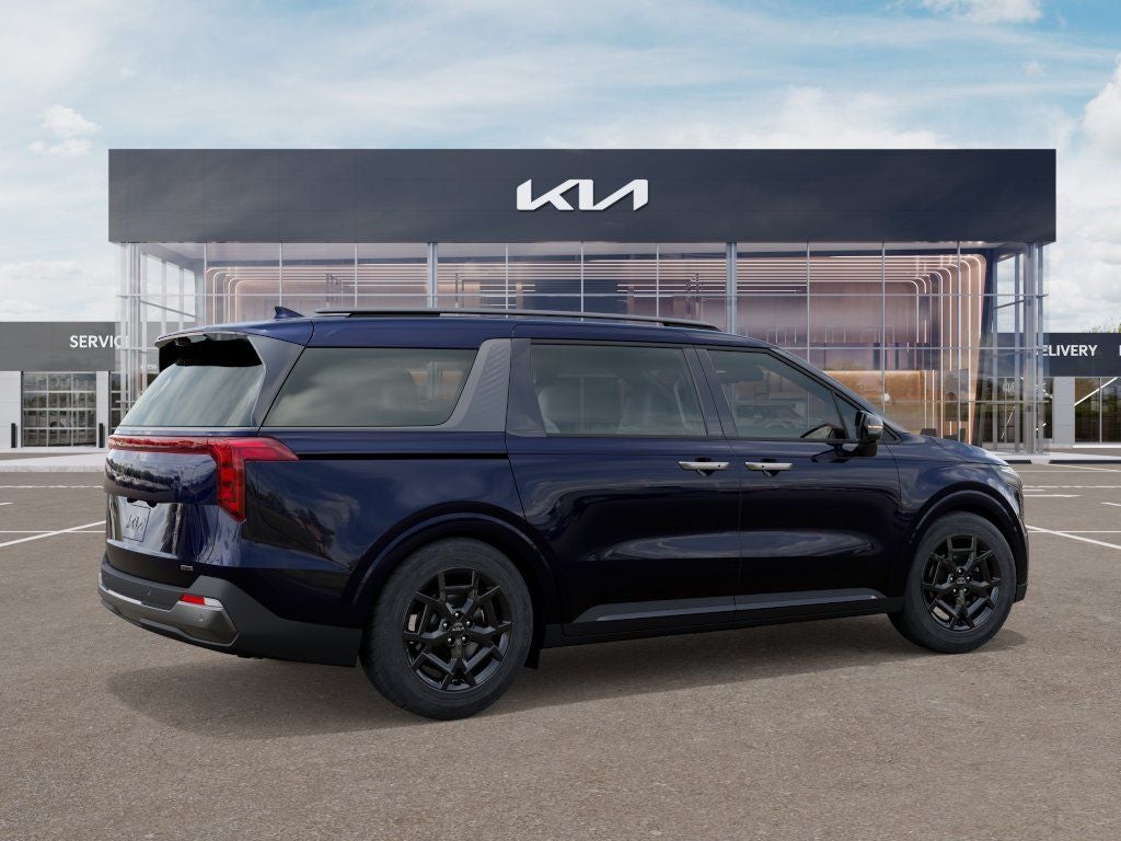 2027 Kia Carnival Hybrid EX