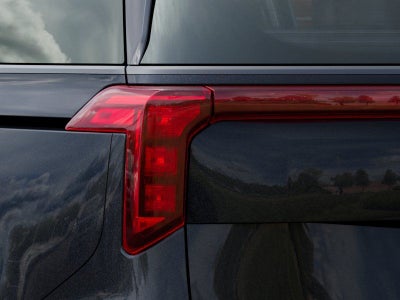 2027 Kia Carnival Hybrid EX
