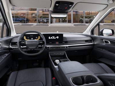 2027 Kia Carnival Hybrid EX