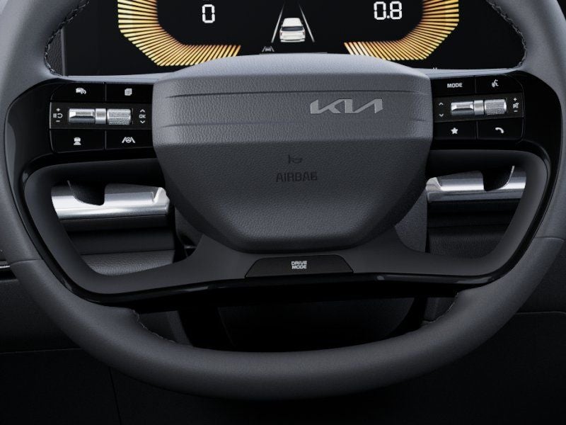 2027 Kia Carnival Hybrid EX