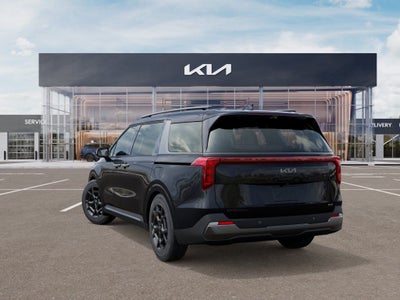 2027 Kia Carnival Hybrid EX