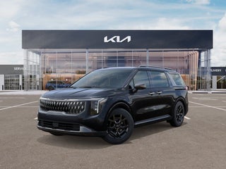 2027 Kia Carnival Hybrid EX