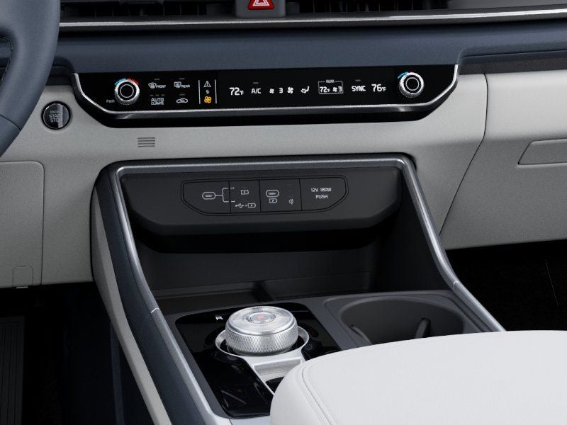 2026 Kia Carnival Hybrid EX
