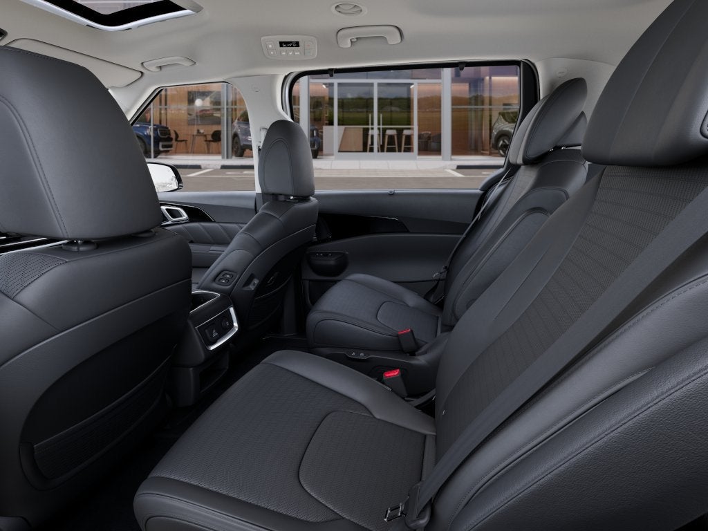 2027 Kia Carnival SX Prestige