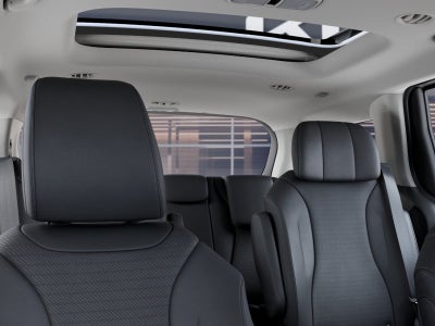2027 Kia Carnival SX Prestige