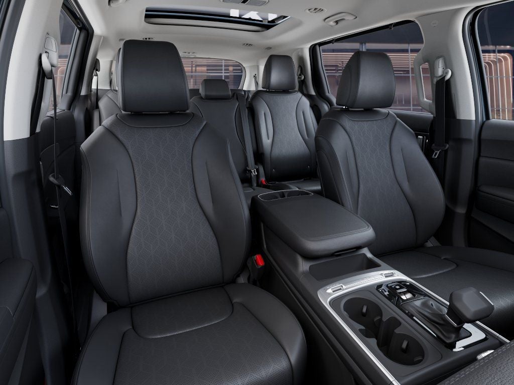 2027 Kia Carnival SX