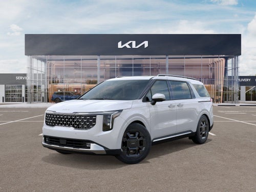2027 Kia Carnival SX