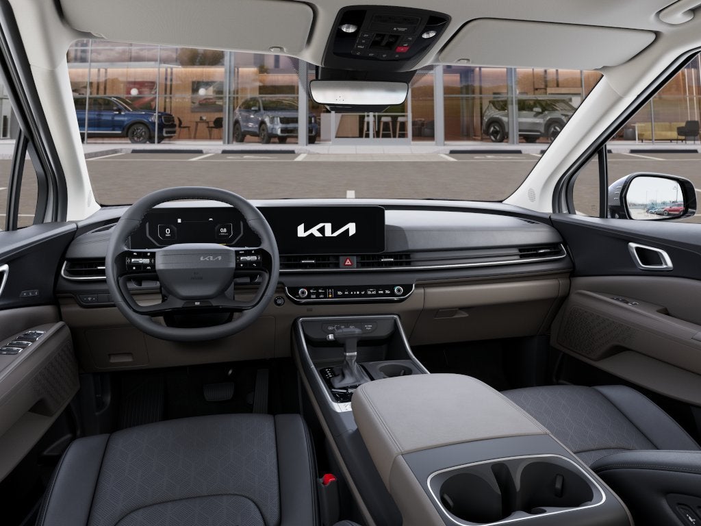 2027 Kia Carnival SX