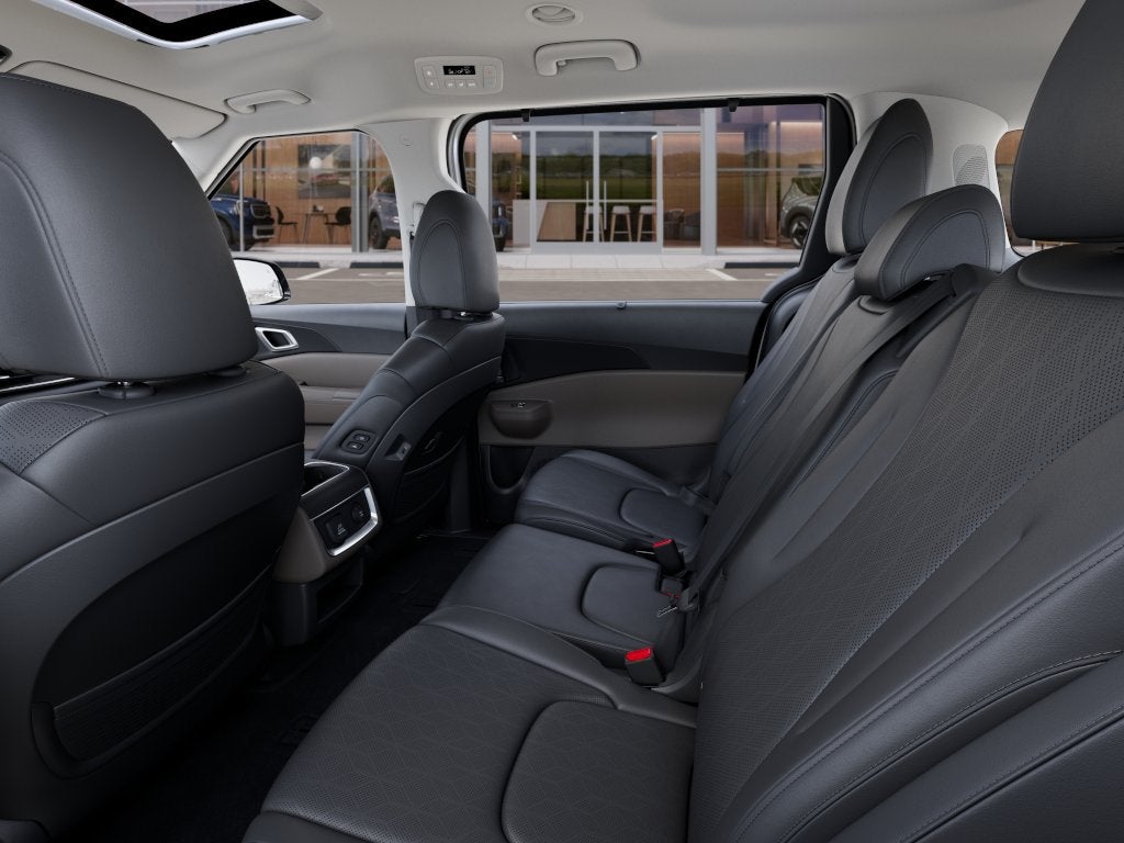 2027 Kia Carnival SX