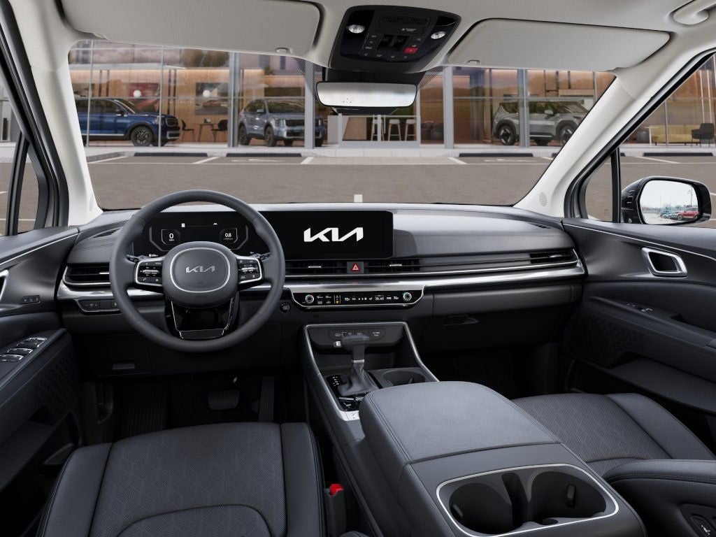2026 Kia Carnival SX