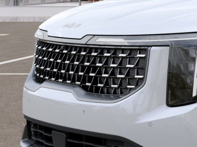 2027 Kia Carnival SX