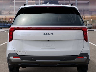 2027 Kia Carnival SX