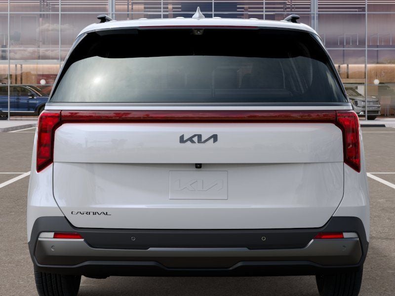 2027 Kia Carnival SX