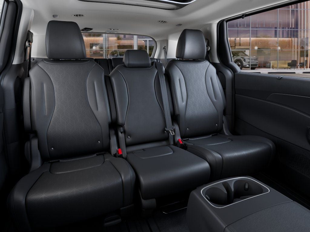 2027 Kia Carnival SX