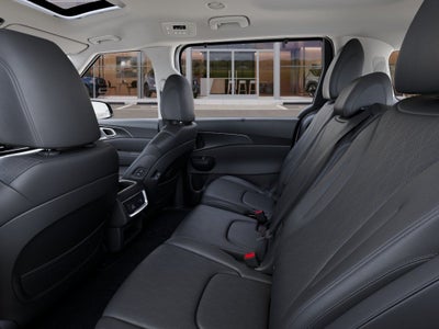 2027 Kia Carnival SX