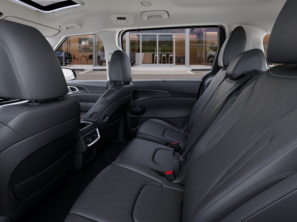 2027 Kia Carnival SX