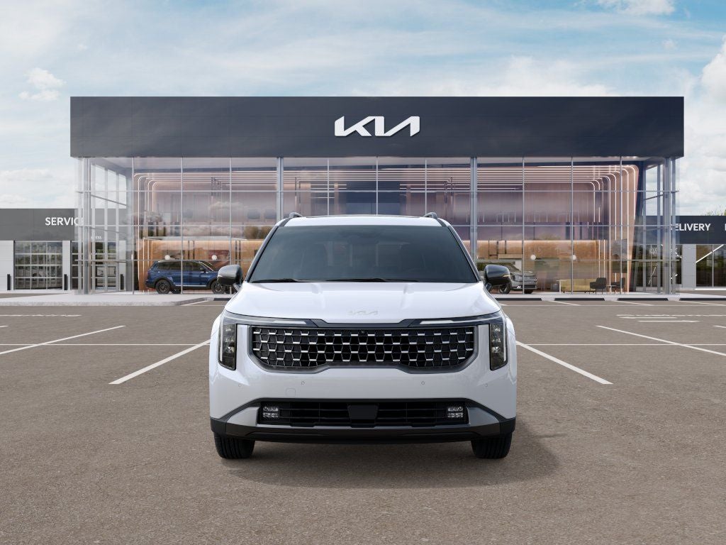 2027 Kia Carnival SX